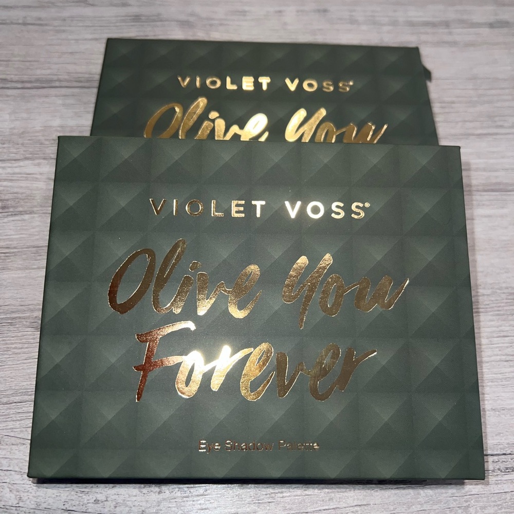 OLIVE YOU FOREVER VIOLET VOSS